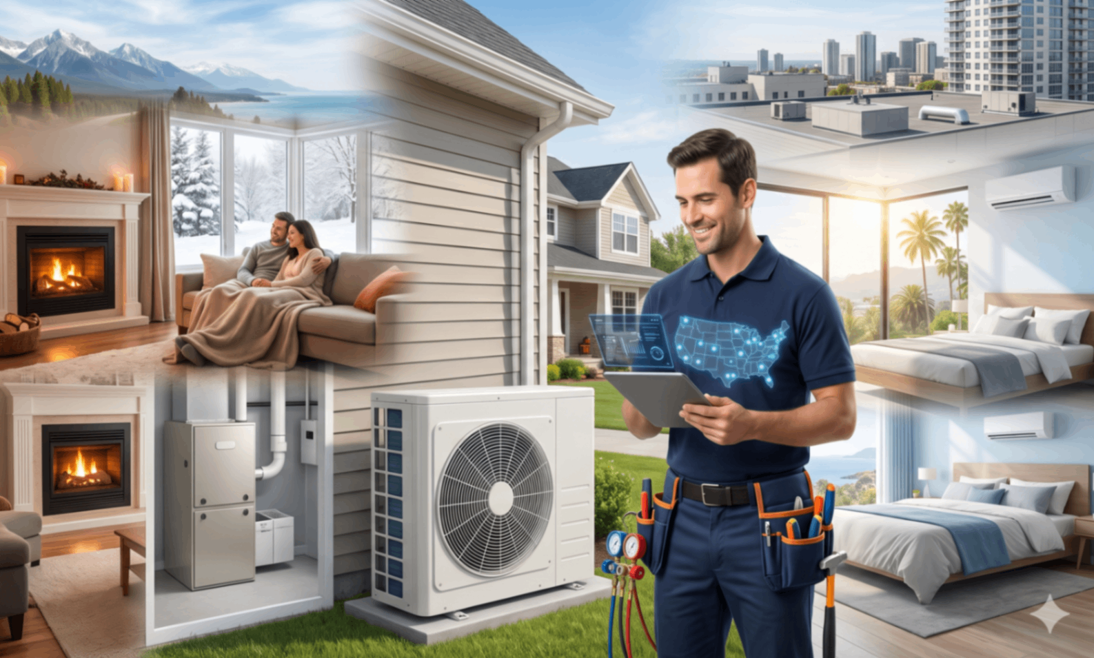 HVAC in Medway, MA
